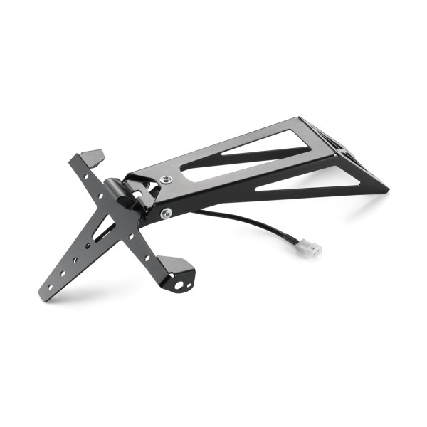 KTM Licence plate holder support